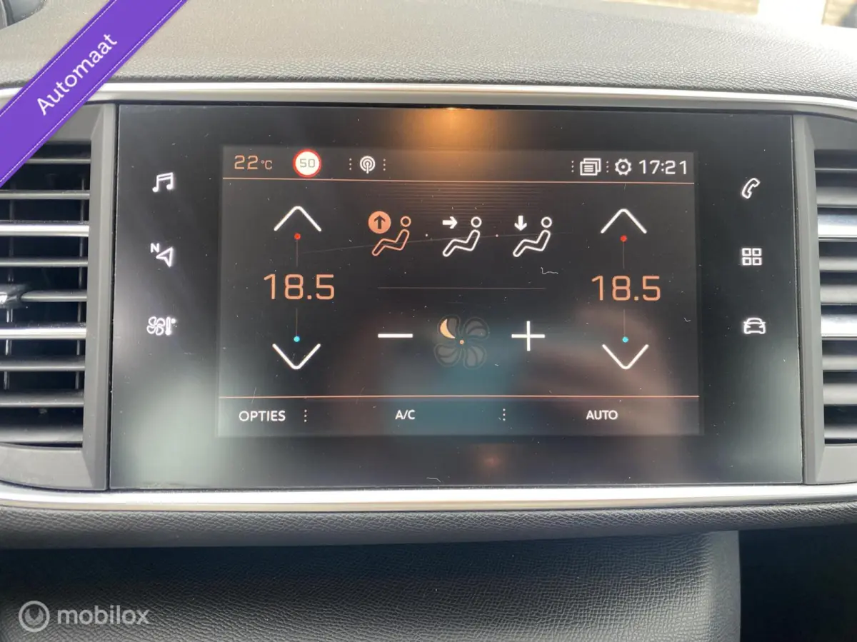 1.2 PureTech Allure| Automaat | Cruise | Camera