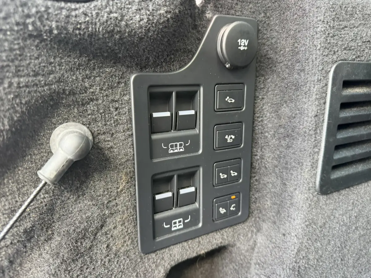 3.0 Td6 HSE Luxury 7persoons ACC LED Panoramadak Trekhaak Carplay Keyless Entry Stoelverwarming Stuurverwarming 3500 KG Trekgewicht! Head-Up Display Koelkastje