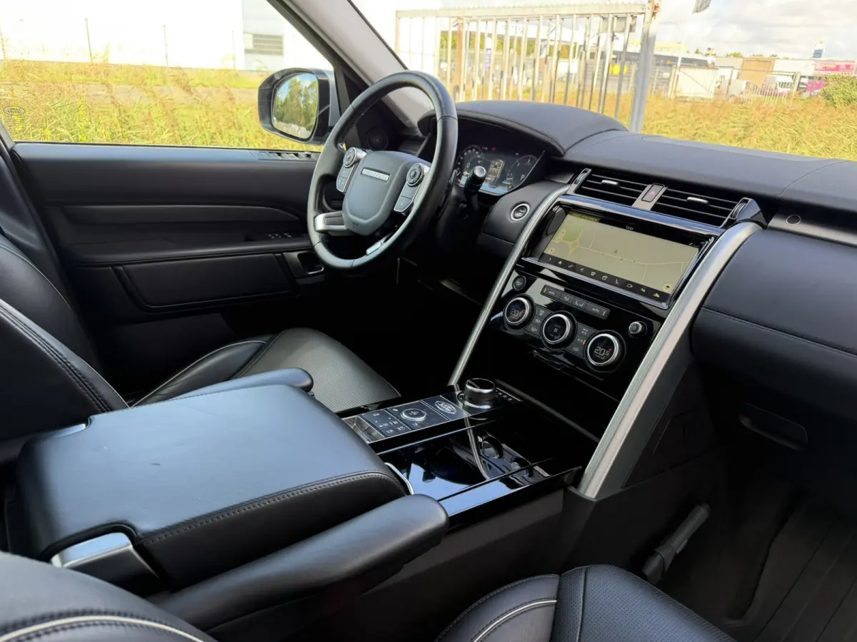 3.0 Td6 HSE Luxury 7persoons ACC LED Panoramadak Trekhaak Carplay Keyless Entry Stoelverwarming Stuurverwarming 3500 KG Trekgewicht! Head-Up Display Koelkastje
