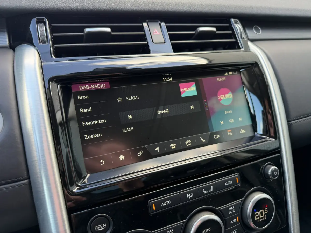 3.0 Td6 HSE Luxury 7persoons ACC LED Panoramadak Trekhaak Carplay Keyless Entry Stoelverwarming Stuurverwarming 3500 KG Trekgewicht! Head-Up Display Koelkastje
