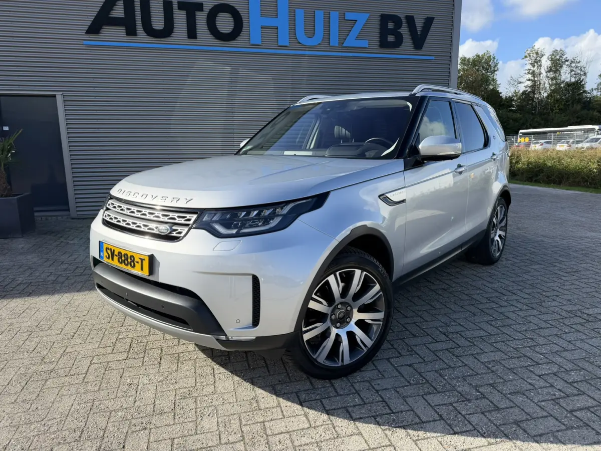 3.0 Td6 HSE Luxury 7persoons ACC LED Panoramadak Trekhaak Carplay Keyless Entry Stoelverwarming Stuurverwarming 3500 KG Trekgewicht! Head-Up Display Koelkastje