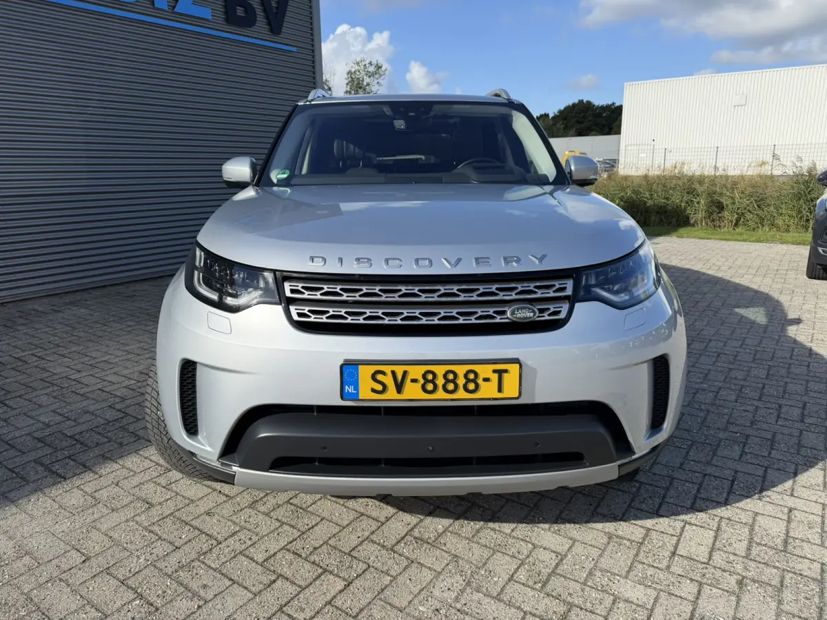 3.0 Td6 HSE Luxury 7persoons ACC LED Panoramadak Trekhaak Carplay Keyless Entry Stoelverwarming Stuurverwarming 3500 KG Trekgewicht! Head-Up Display Koelkastje