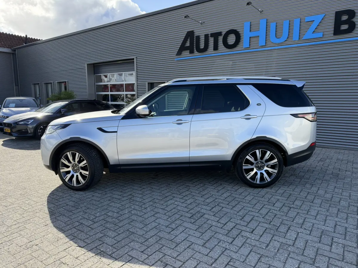 3.0 Td6 HSE Luxury 7persoons ACC LED Panoramadak Trekhaak Carplay Keyless Entry Stoelverwarming Stuurverwarming 3500 KG Trekgewicht! Head-Up Display Koelkastje