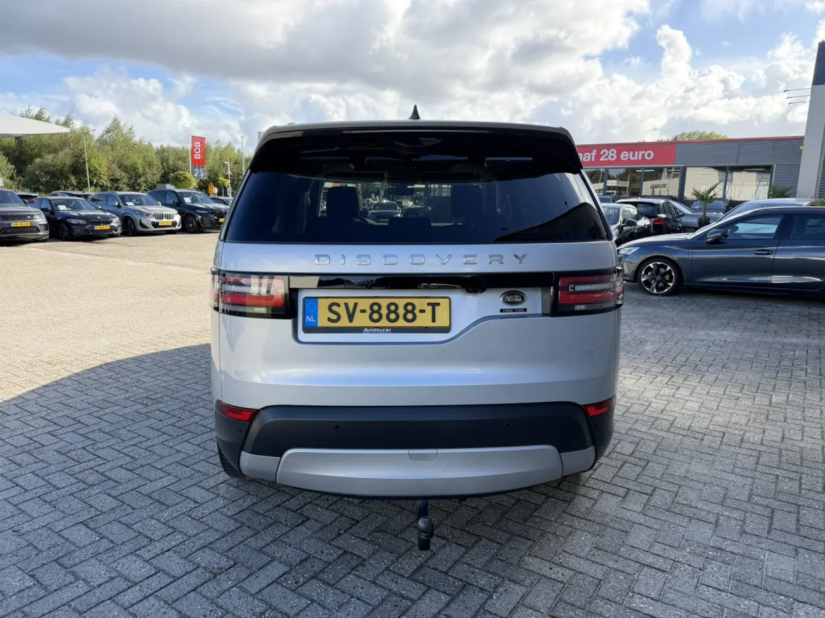 3.0 Td6 HSE Luxury 7persoons ACC LED Panoramadak Trekhaak Carplay Keyless Entry Stoelverwarming Stuurverwarming 3500 KG Trekgewicht! Head-Up Display Koelkastje