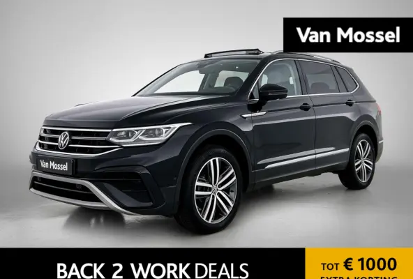 1.5 TSI DSG Life Business | Panoramadak | Harman / Kardon | Achteruitrijcamera | Lederen Bekleding | Stoelverwarming | Lichtmetalen Velgen |