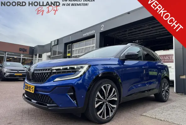 1.2 E-Tech full hybrid 200 iconic