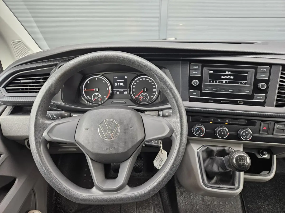 2.0 TDI L2H1 DC Airco 150 PK EU6