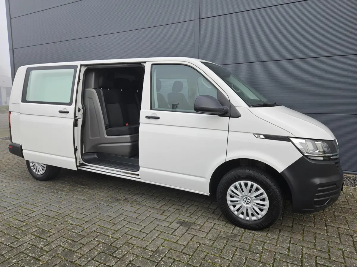 2.0 TDI L2H1 DC Airco 150 PK EU6