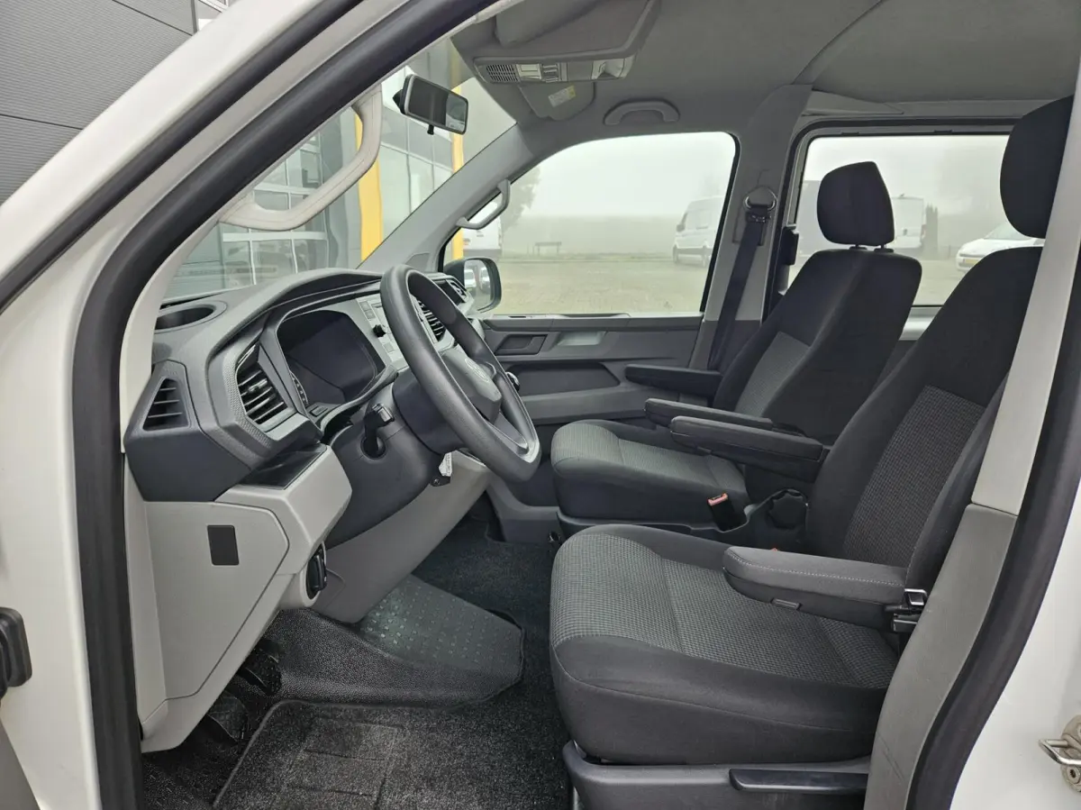 2.0 TDI L2H1 DC Airco cruise 2500 KG 150pk