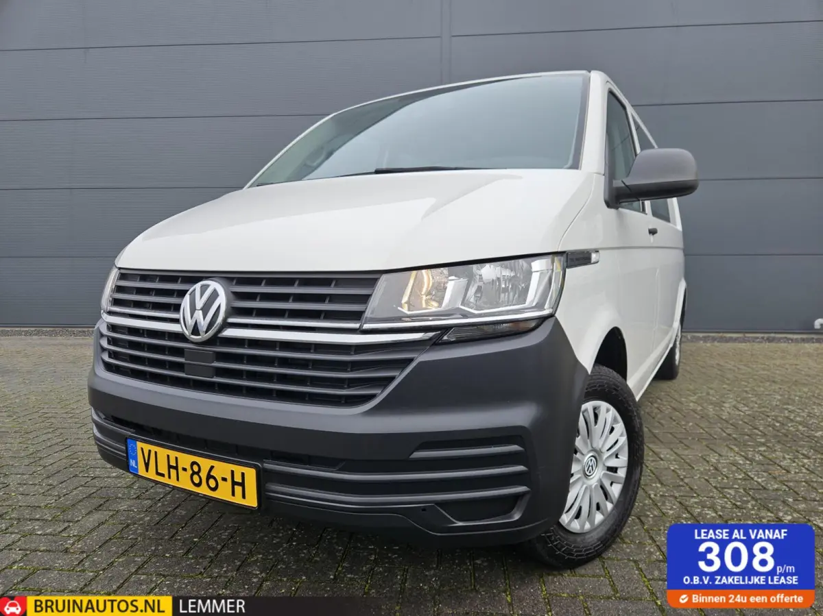 2.0 TDI L2H1 DC Airco cruise 2500 KG 150pk