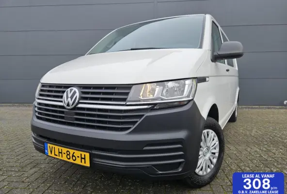 2.0 TDI L2H1 DC Airco 150 PK EU6