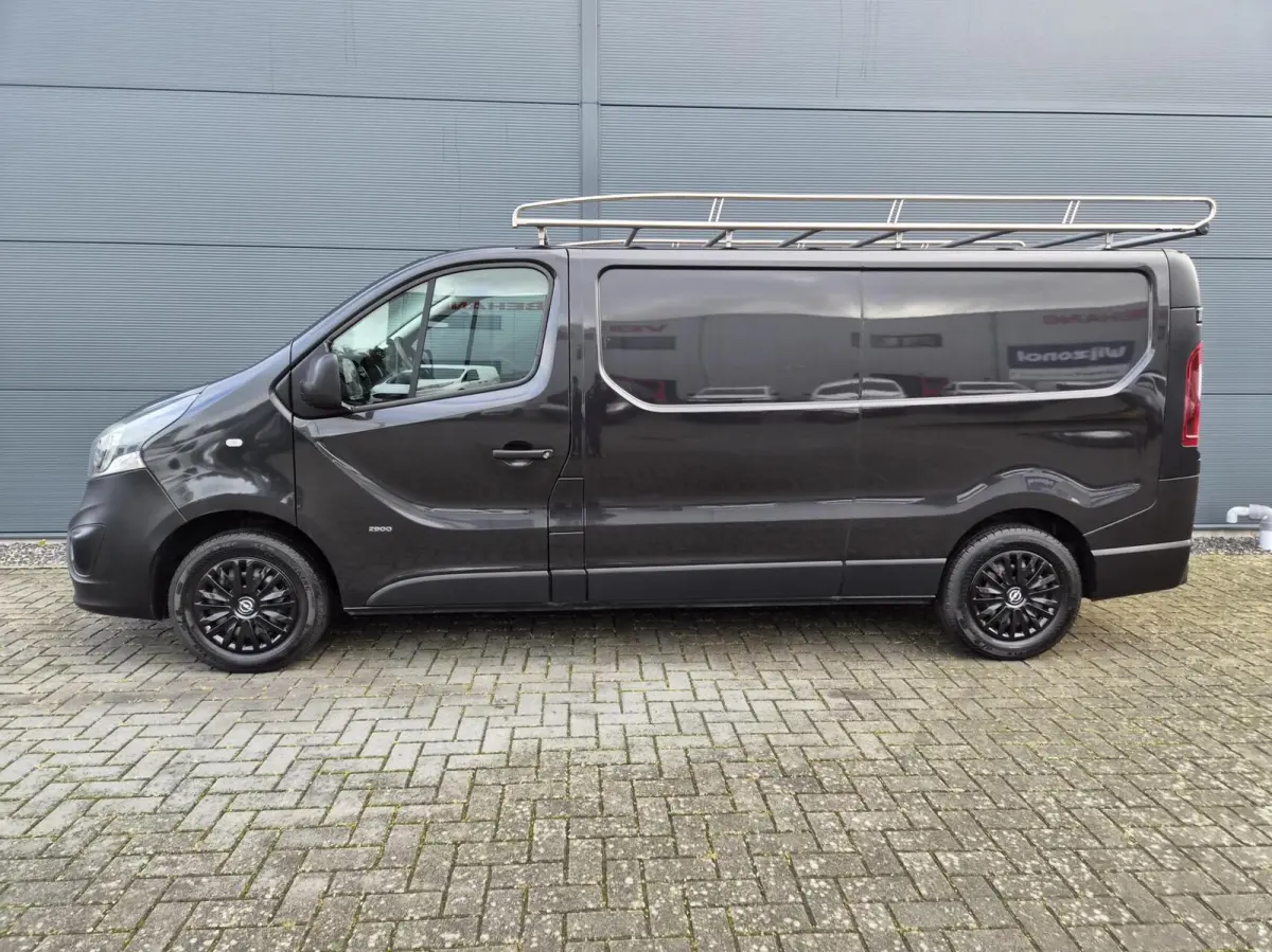 1.6 CDTI L2H1 Airco Navi Imperiaal Trekh 120pk