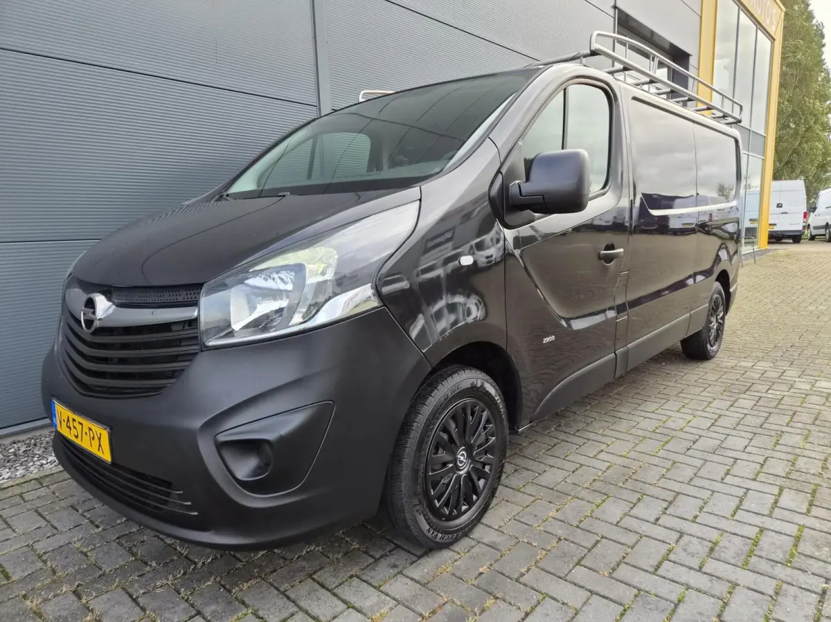 1.6 CDTI L2H1 Airco Navi Imperiaal Trekh 120pk