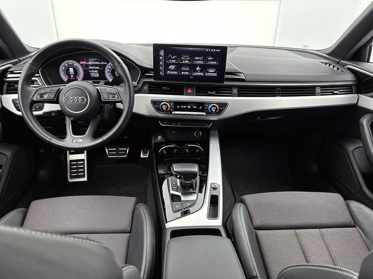 35 TFSI S edition Competition 150 PK | S-line | Navigatie |