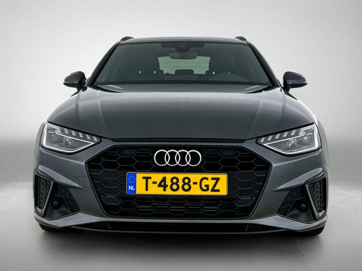 35 TFSI S edition Competition 150 PK | S-line | Navigatie |
