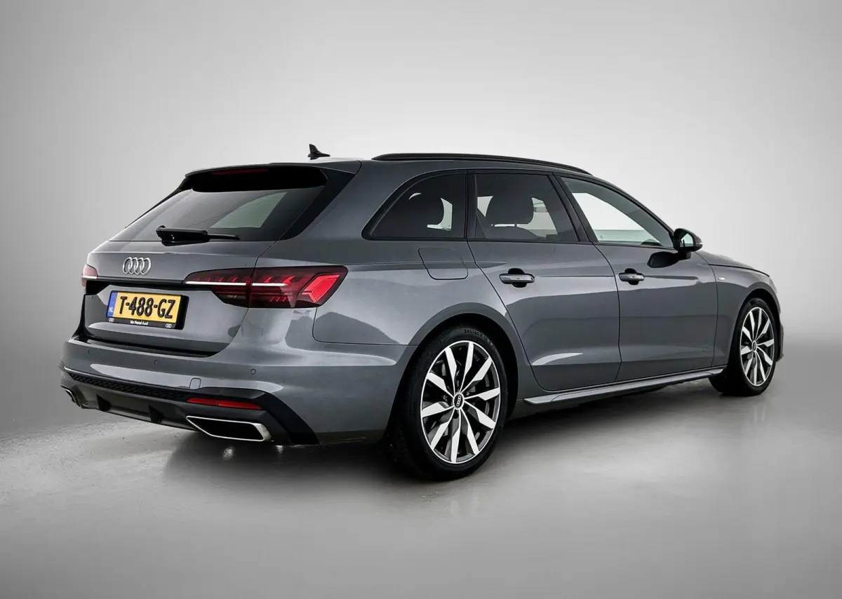 35 TFSI S edition Competition 150 PK | S-line | Navigatie |