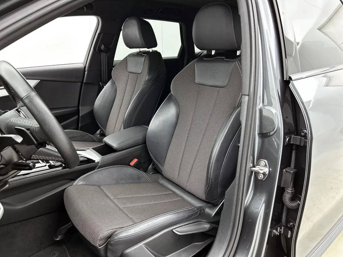 35 TFSI S edition Competition 150 PK | S-line | Navigatie |