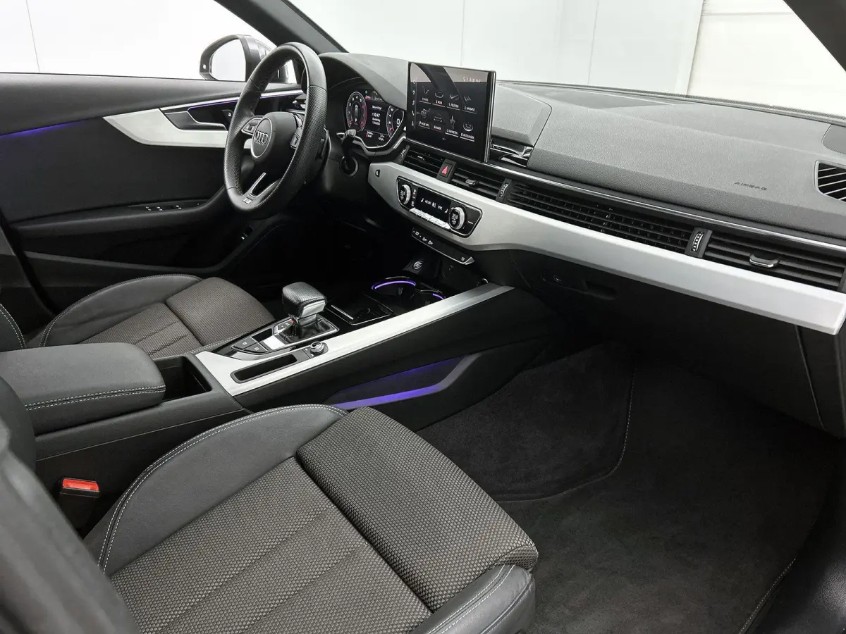 35 TFSI S edition Competition 150 PK | S-line | Navigatie |