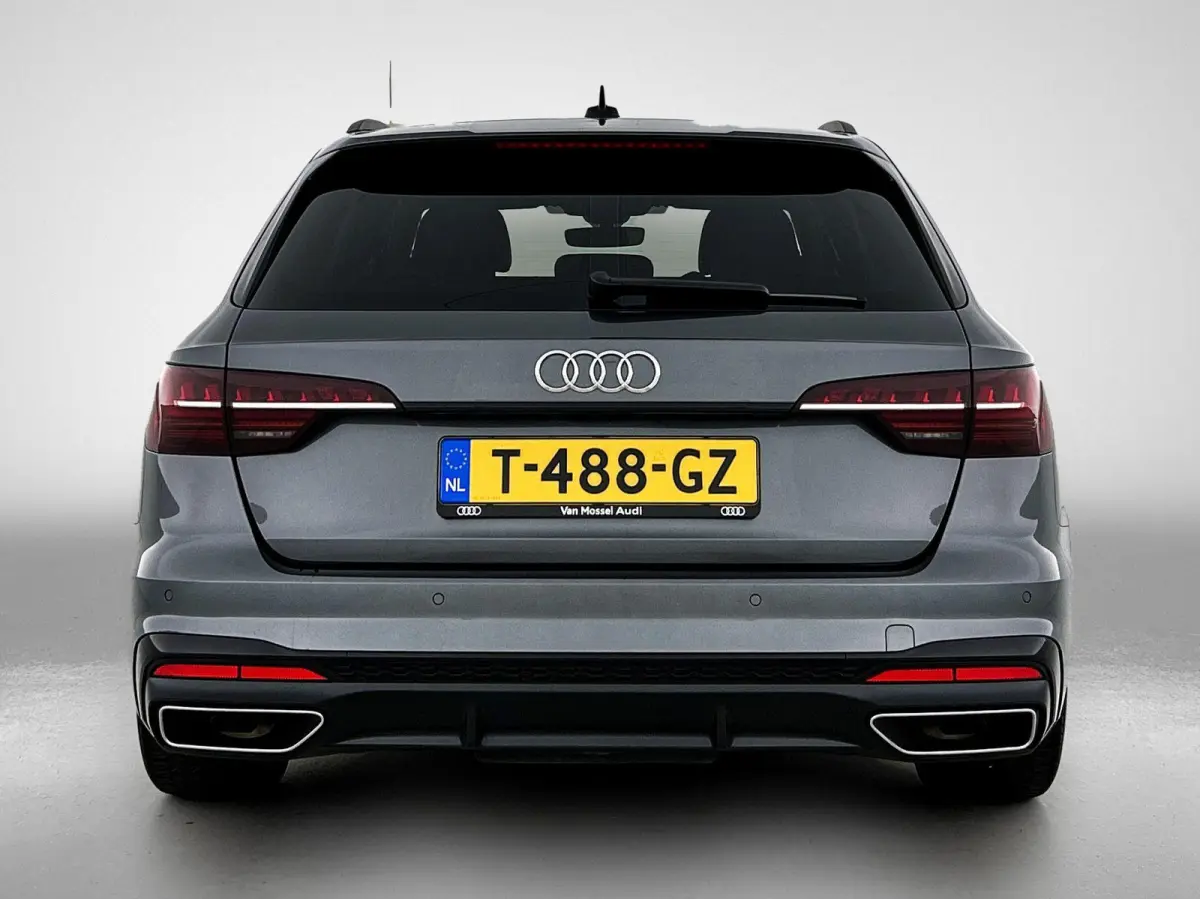 35 TFSI S edition Competition 150 PK | S-line | Navigatie |