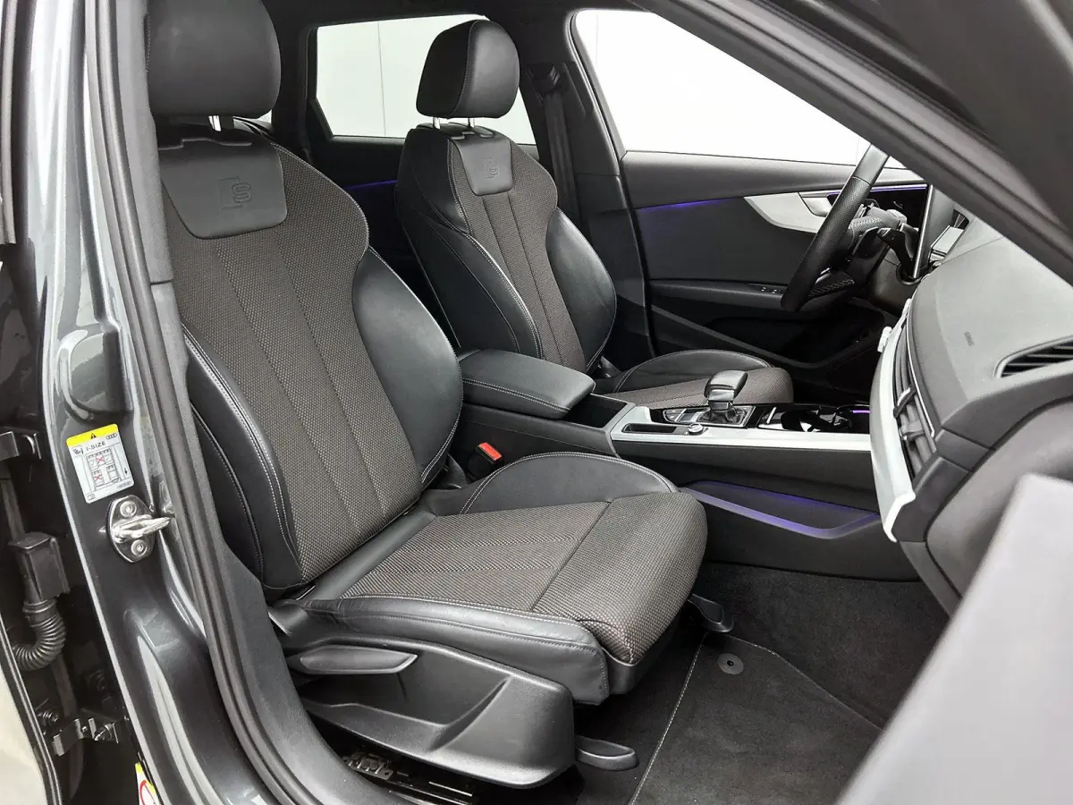 35 TFSI S edition Competition 150 PK | S-line | Navigatie |