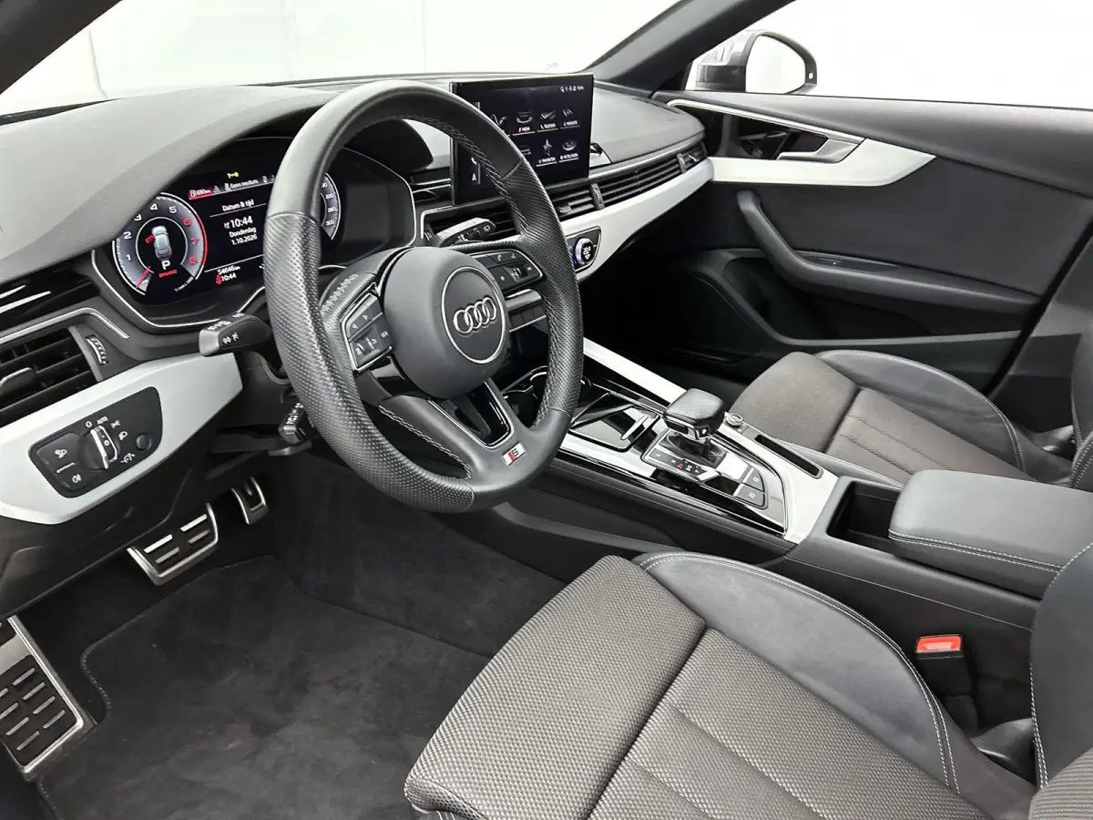 35 TFSI S edition Competition 150 PK | S-line | Navigatie |
