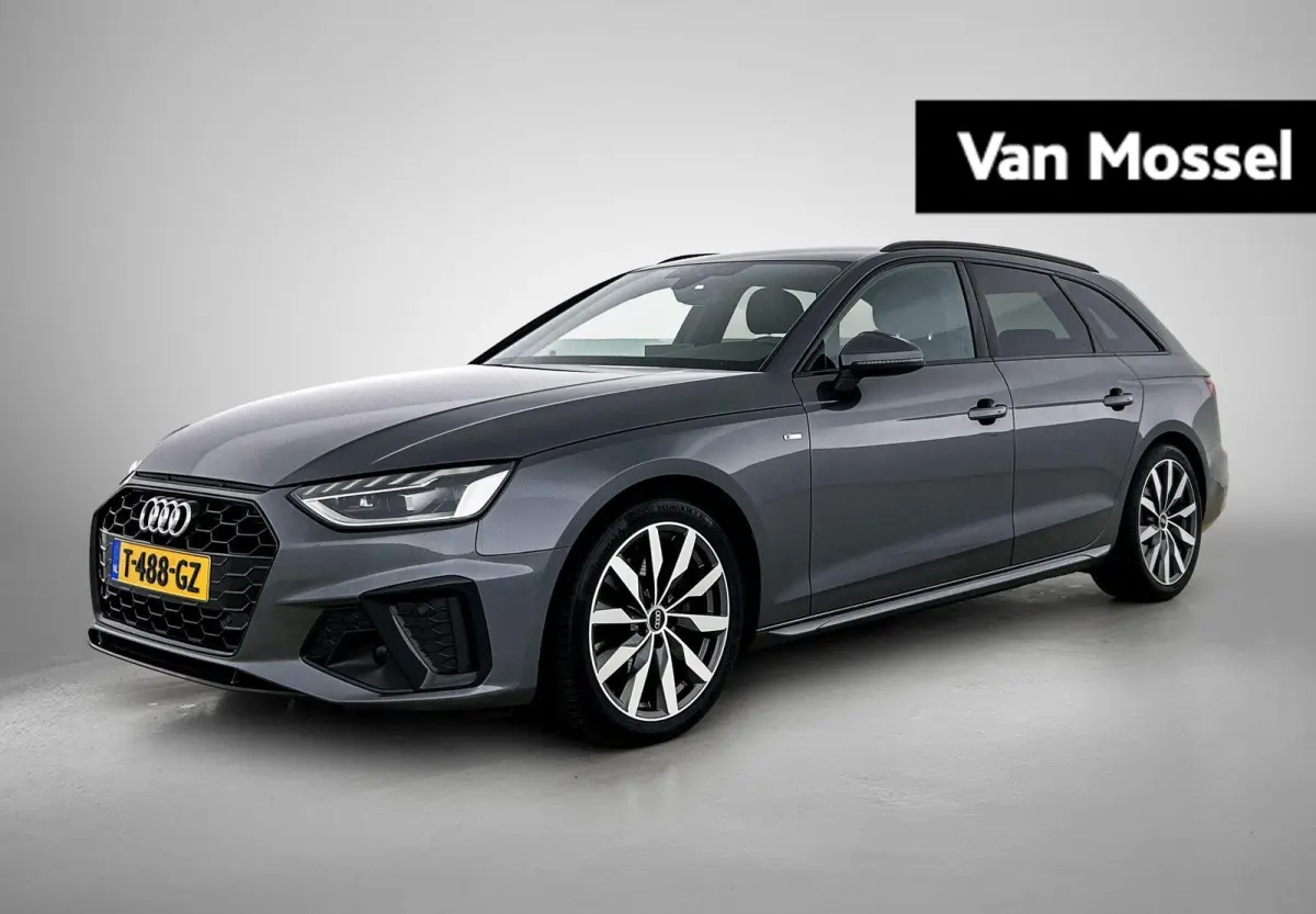 35 TFSI S edition Competition 150 PK | S-line | Navigatie |