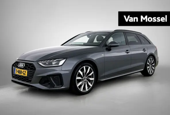 35 TFSI S edition Competition 150 PK | S-line | Navigatie |