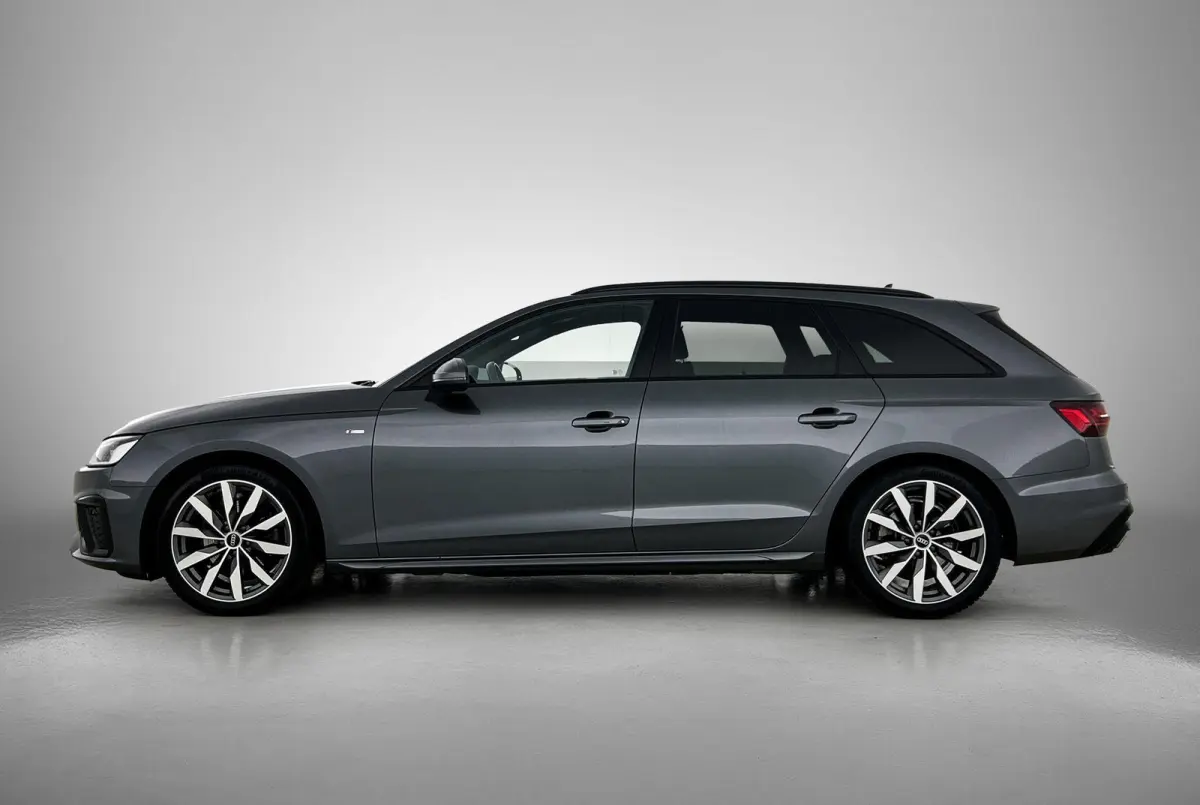 35 TFSI S edition Competition 150 PK | S-line | Navigatie |