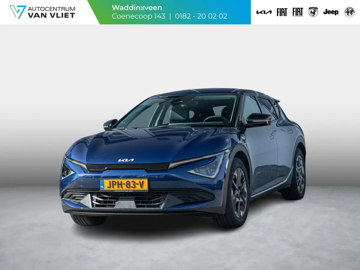 Air 84 kWh l Stoel Stuur verwarming l Camera l Navi l SOH 99,2%