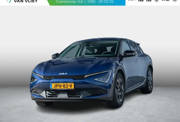 Air 84 kWh l Stoel Stuur verwarming l Camera l Navi l SOH 99,2%