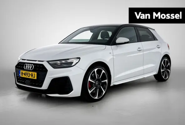 40 TFSI edition one 200 PK | | S-line | Automaat | Navigatie | Keyless | Adaptive Cruise Control | Stoelverwarming | Climate Control | Lichtmetalen velgen |