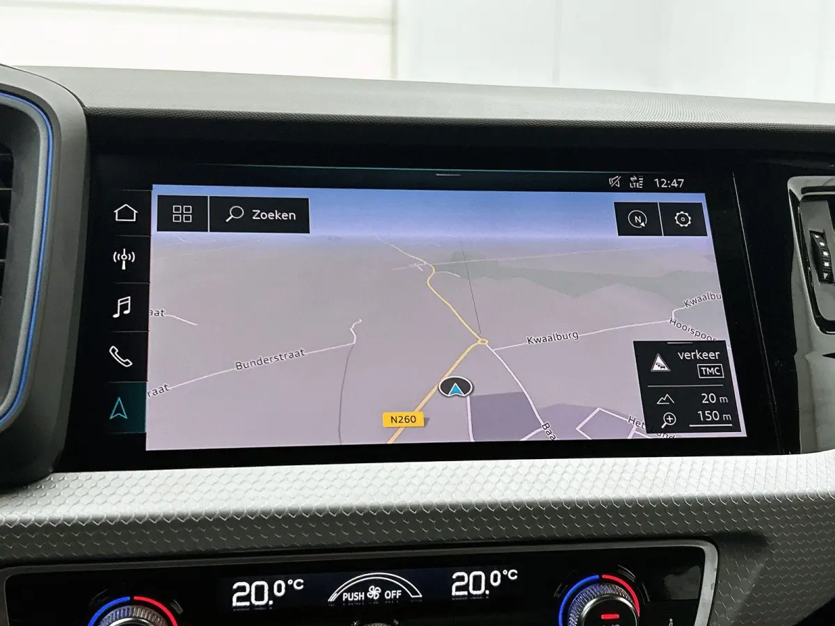 40 TFSI edition one 200 PK | | S-line | Automaat | Navigatie | Keyless | Adaptive Cruise Control | Stoelverwarming | Climate Control | Lichtmetalen velgen |