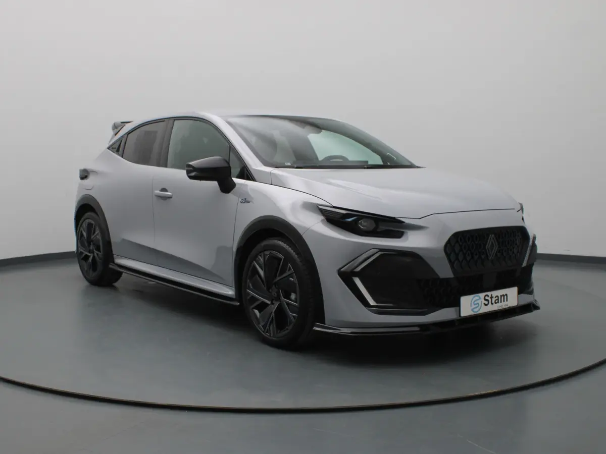 "Signature Stam" Esprit Alpine 160pk Hybrid Harman Kardon | Sportpakket