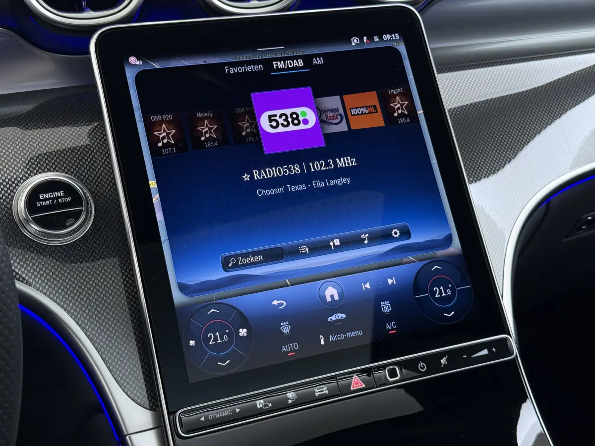 AMG 4Matic // Trekhaak // Memory // 360 Camera // Panoramadak // Digital Light // Night pakket // Keyless // Augmented
