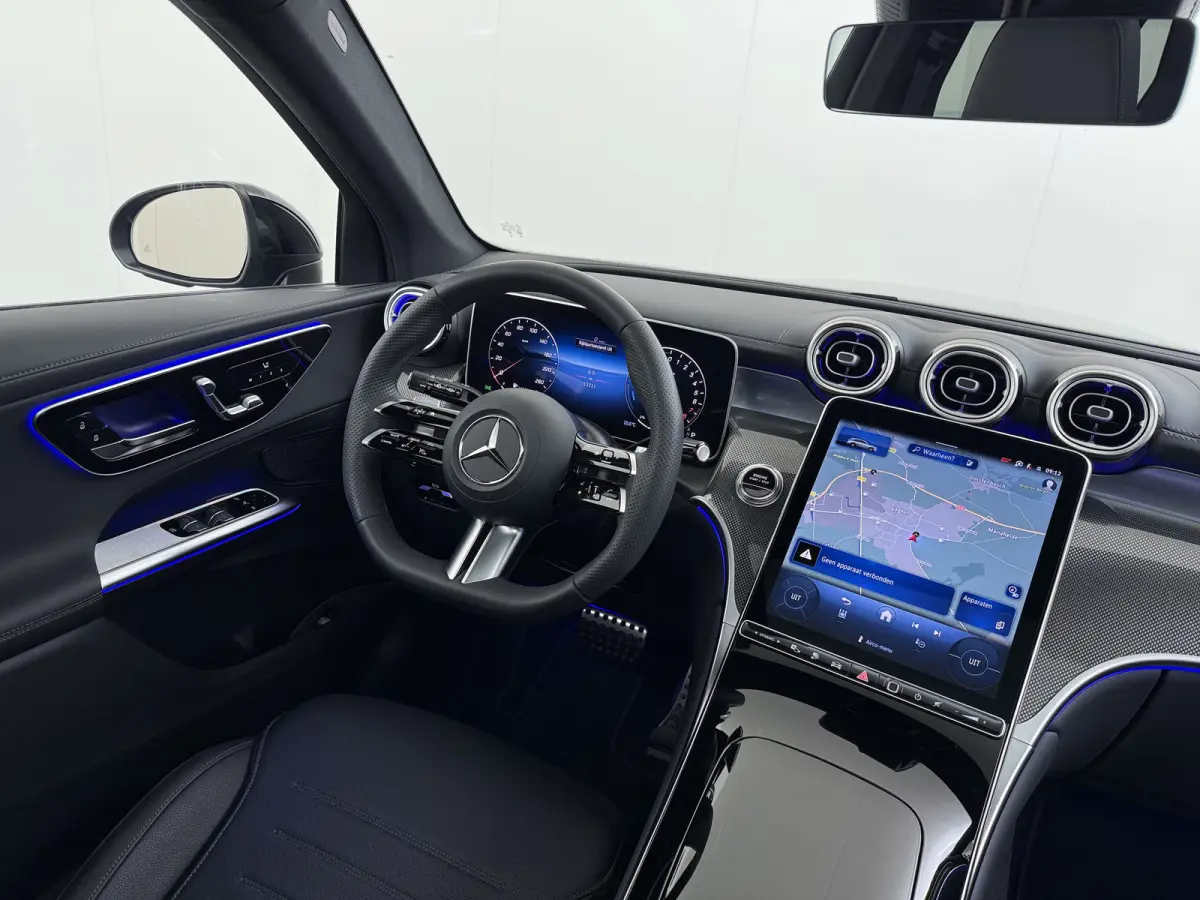 AMG 4Matic // Trekhaak // Memory // 360 Camera // Panoramadak // Digital Light // Night pakket // Keyless // Augmented