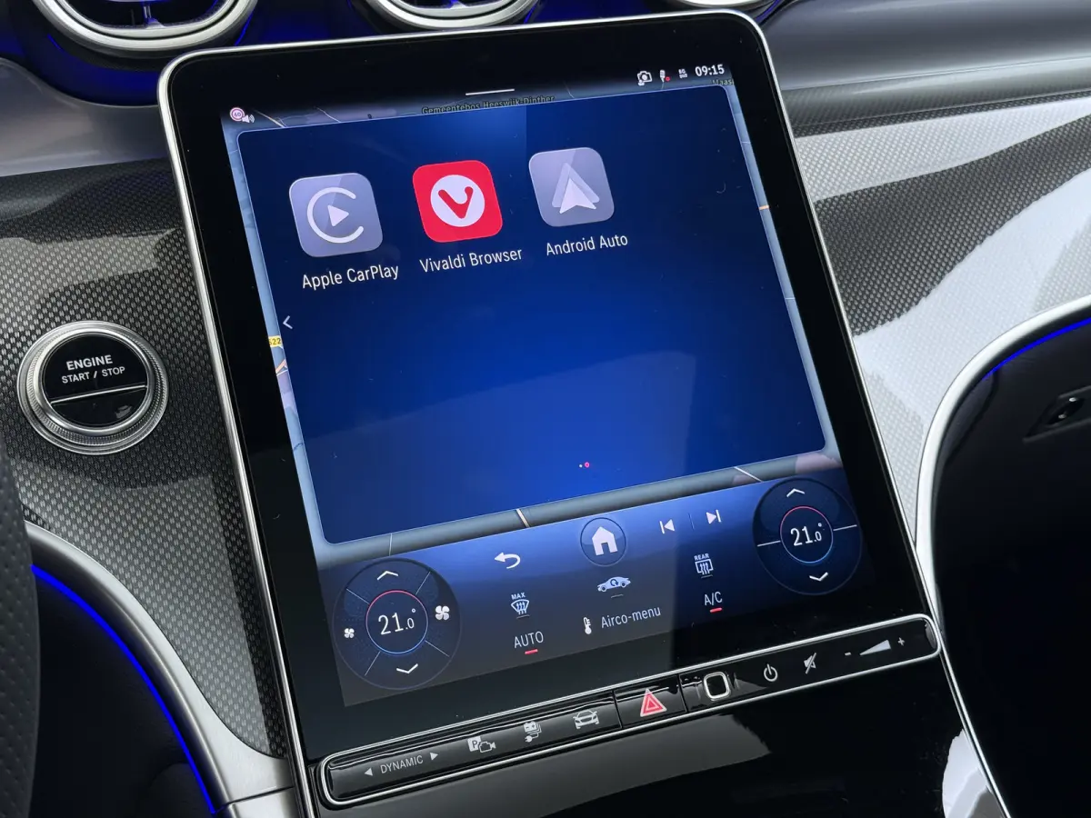AMG 4Matic // Trekhaak // Memory // 360 Camera // Panoramadak // Digital Light // Night pakket // Keyless // Augmented