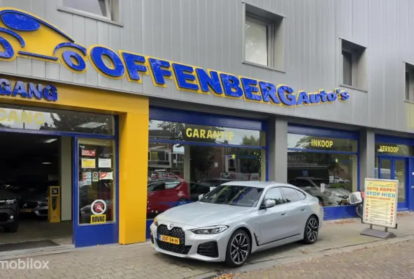 420i High Executive M-Sport