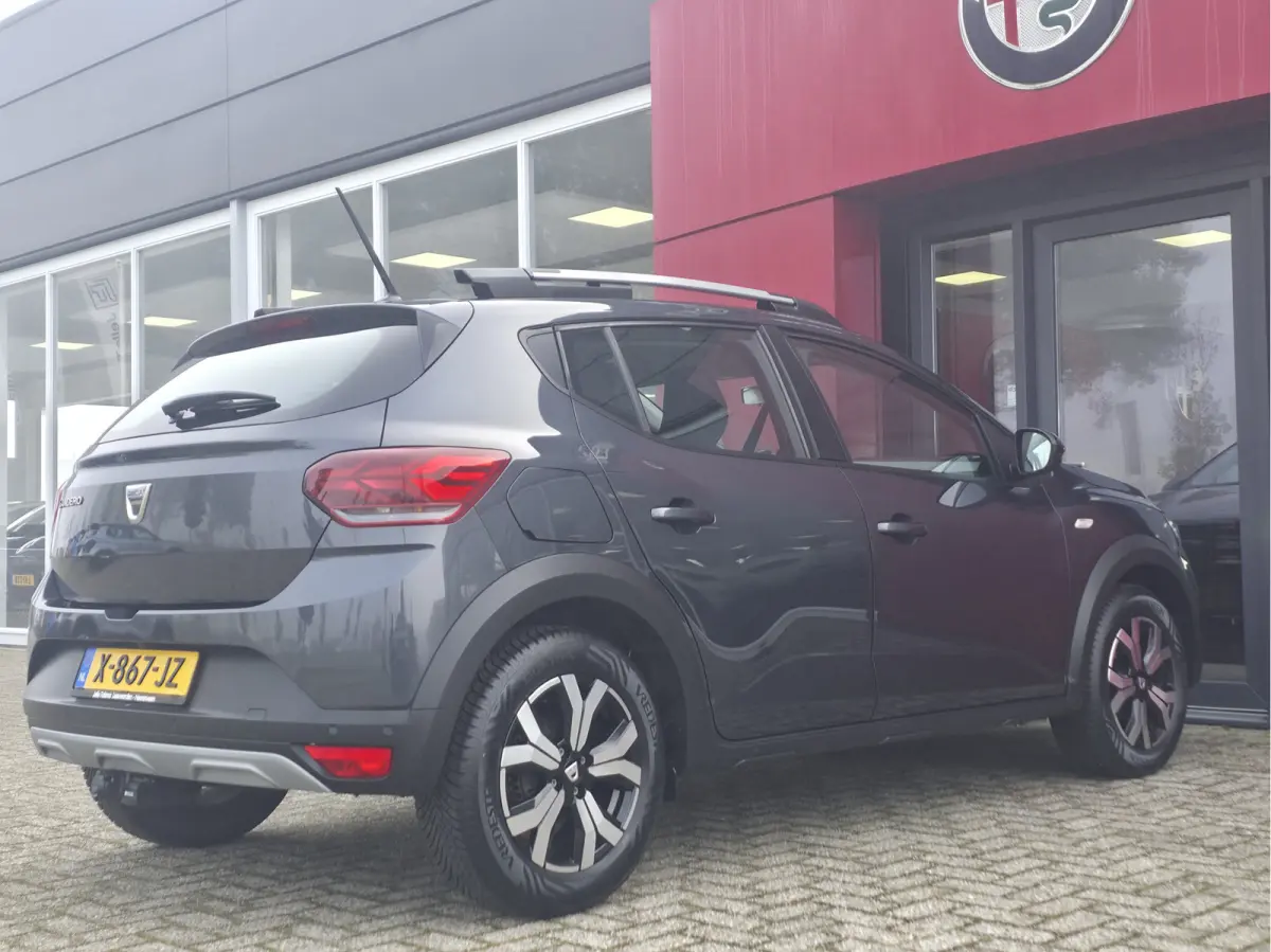 1.0 TCe 90 Expression Automaat | Apple/Android CarPlay | Trekhaak 1100KG