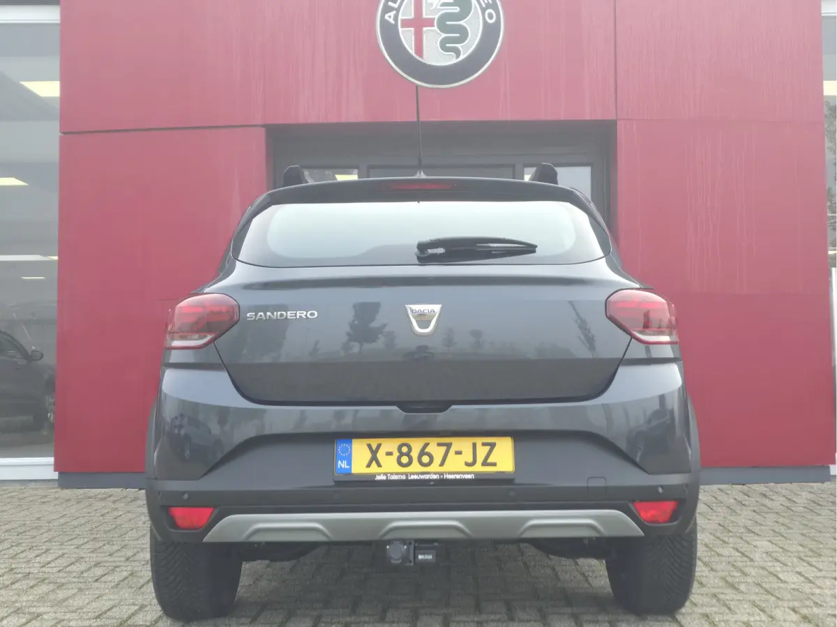 1.0 TCe 90 Expression Automaat | Apple/Android CarPlay | Trekhaak 1100KG