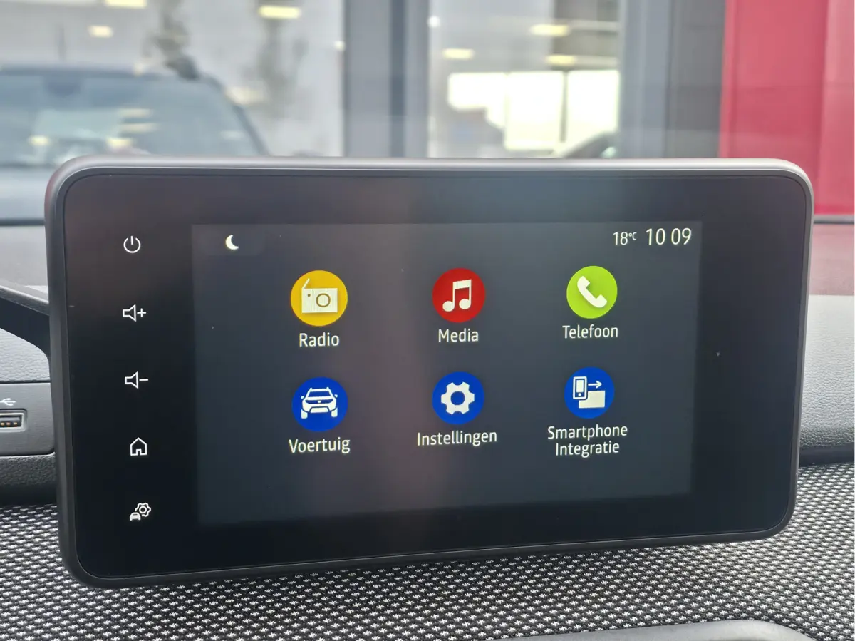 1.0 TCe 90 Expression Automaat | Apple/Android CarPlay | Trekhaak 1100KG