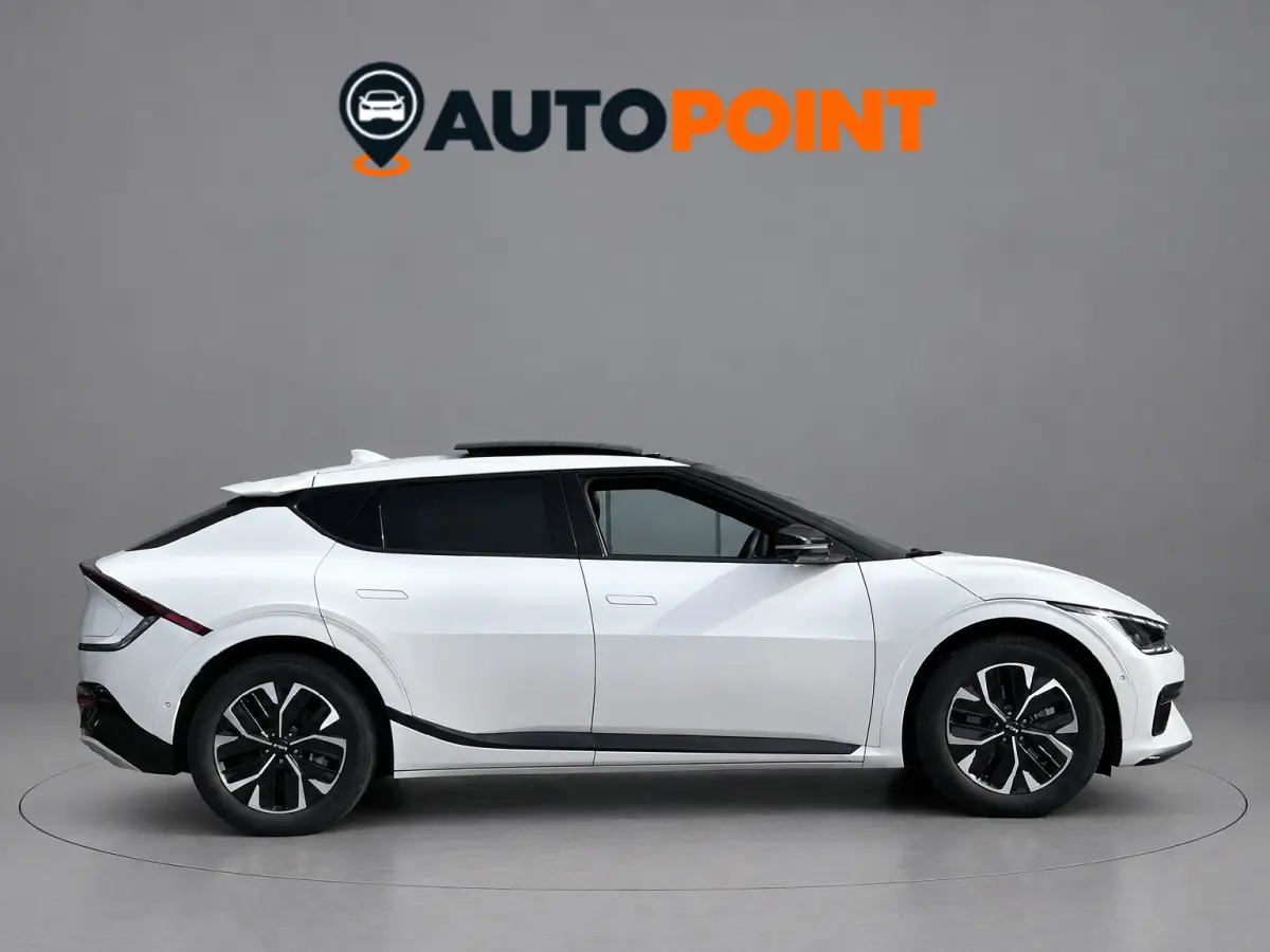 GT-Line 77.4 kWh SOH 100% PANO DEALER OND KIA GARANTIE