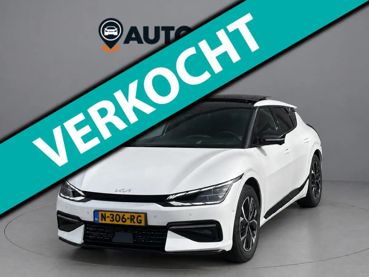 GT-Line 77.4 kWh SOH 100% PANO DEALER OND KIA GARANTIE