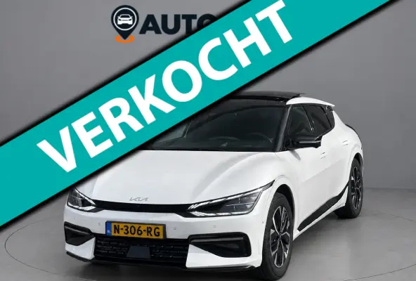 GT-Line 77.4 kWh SOH 100% PANO DEALER OND KIA GARANTIE