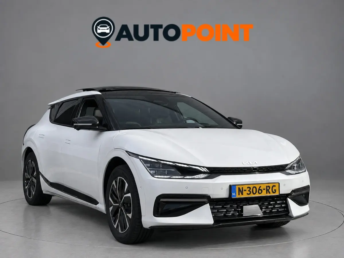 GT-Line 77.4 kWh SOH 100% PANO DEALER OND KIA GARANTIE