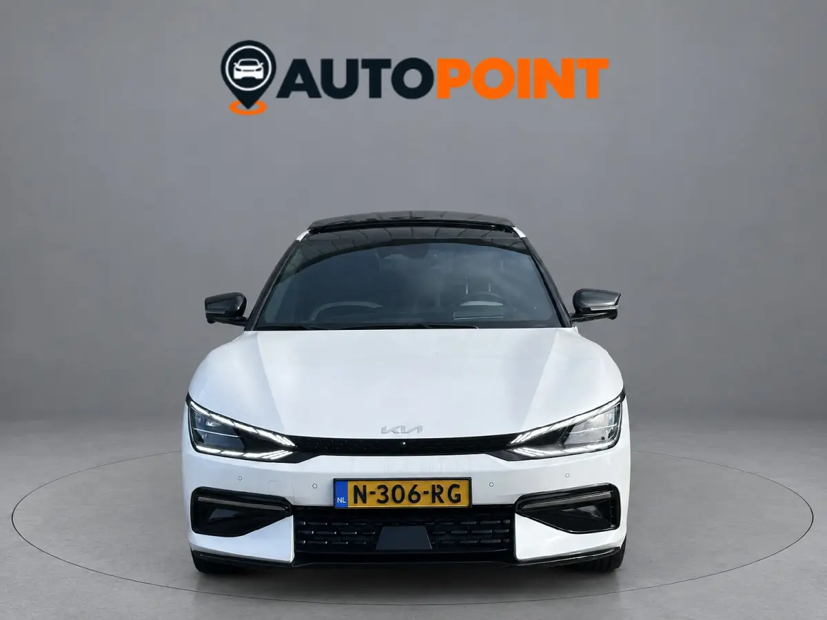 GT-Line 77.4 kWh SOH 100% PANO DEALER OND KIA GARANTIE