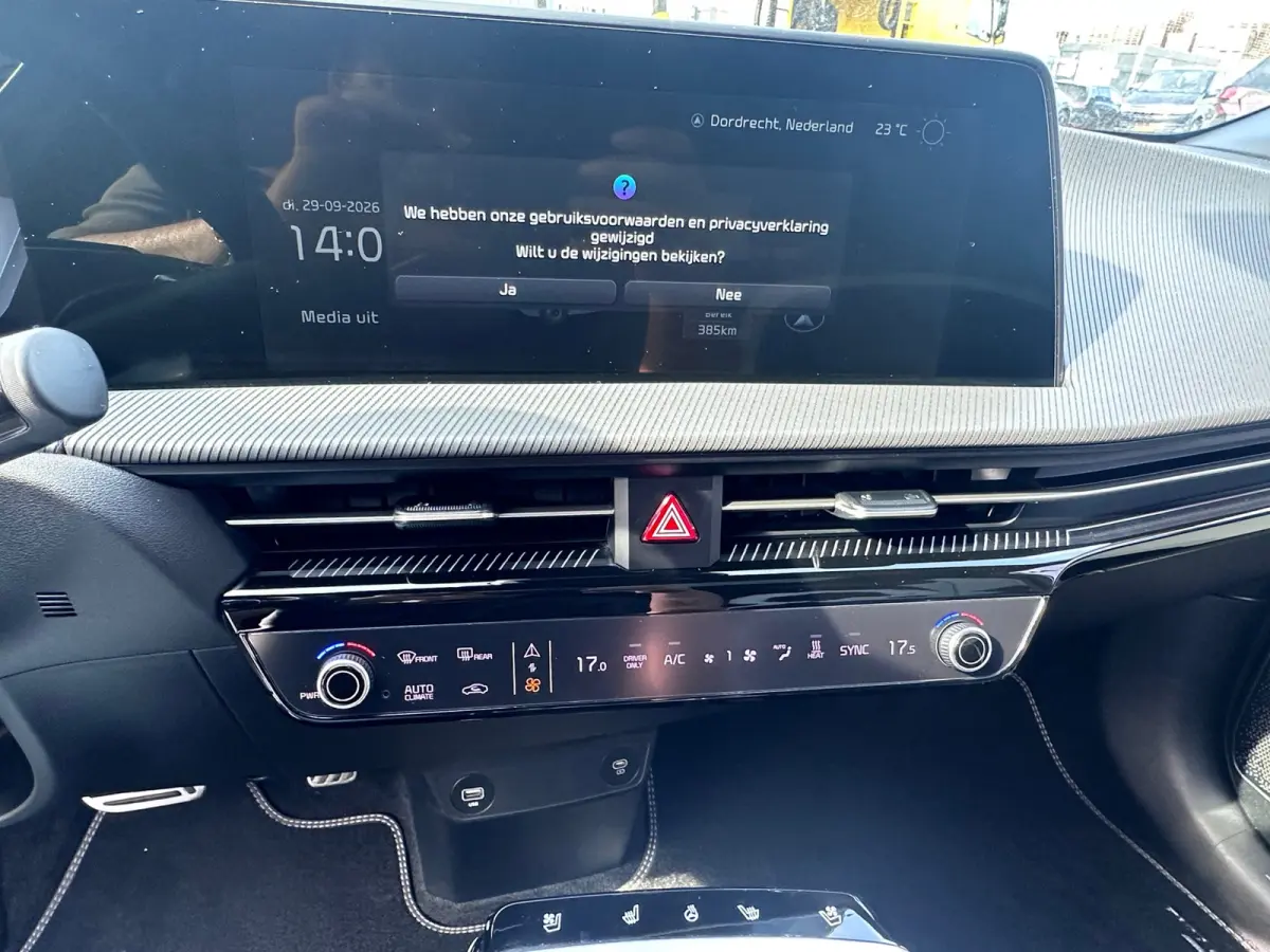 GT-Line 77.4 kWh SOH 100% PANO DEALER OND KIA GARANTIE