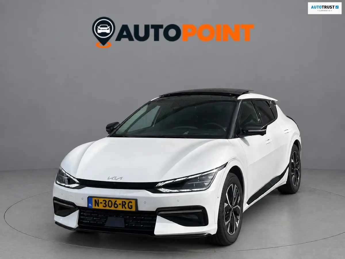 GT-Line 77.4 kWh SOH 100% PANO DEALER OND KIA GARANTIE