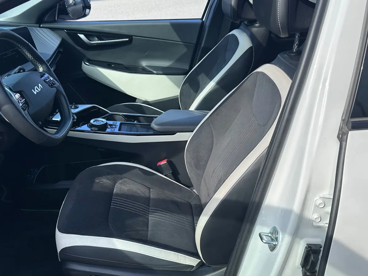 GT-Line 77.4 kWh SOH 100% PANO DEALER OND KIA GARANTIE