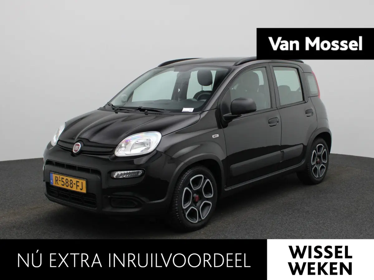 1.0 Hybrid City Life | BLUETOOTH | DAB RADIO | AIRCO | ELEKTRISCHE RAMEN | MULTIFUNCTIONEEL STUURWIEL | 5-DEURS |