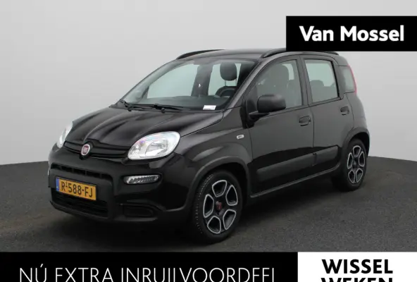1.0 Hybrid City Life | BLUETOOTH | DAB RADIO | AIRCO | ELEKTRISCHE RAMEN | MULTIFUNCTIONEEL STUURWIEL | 5-DEURS |